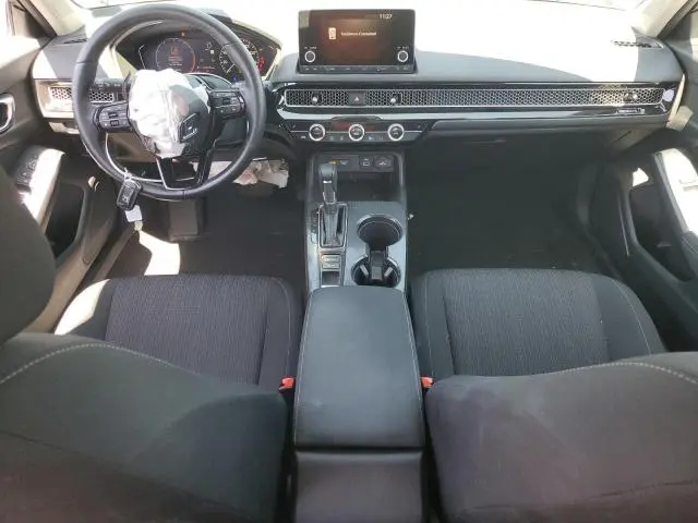 2023 HONDA CIVIC EX  
