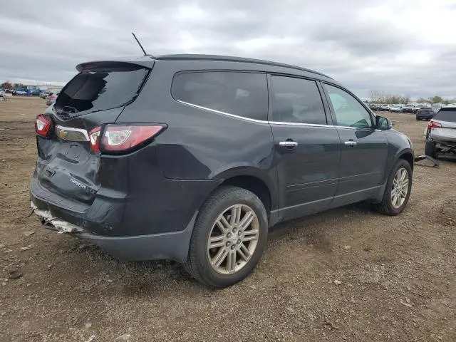 2015 CHEVROLET TRAVERSE LT  
