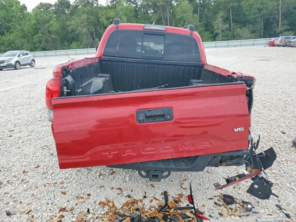 2019 TOYOTA TACOMA SR5 V6  