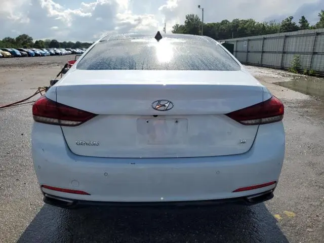 2015 HYUNDAI GENESIS 3.8L  