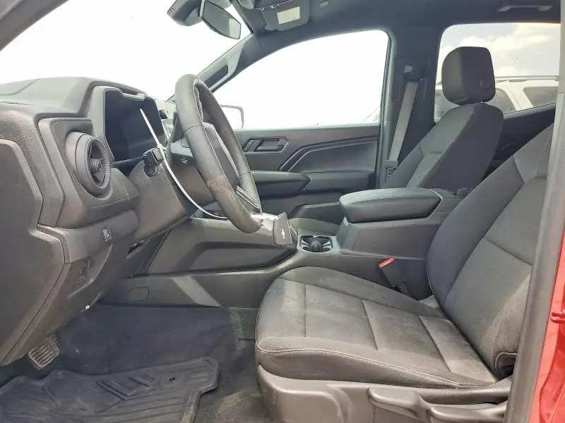 2026 CHEVROLET COLORADO   