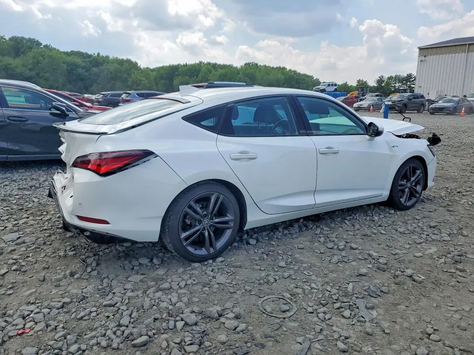 2024 ACURA INTEGRA A-SPEC TECH  