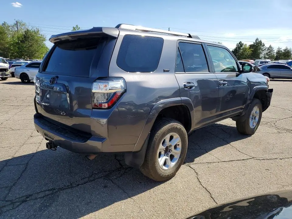 2021 TOYOTA 4RUNNER SR5 PREMIUM  