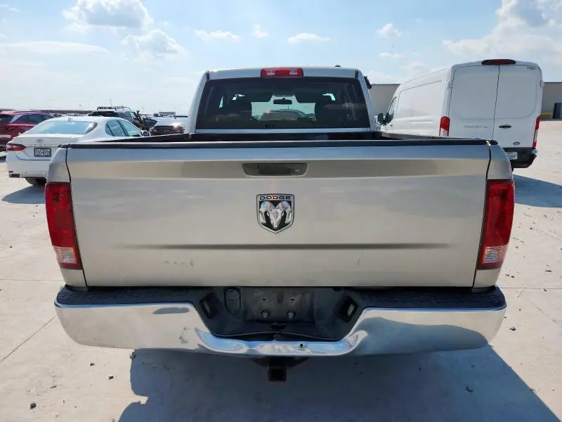 2010 DODGE RAM 1500   