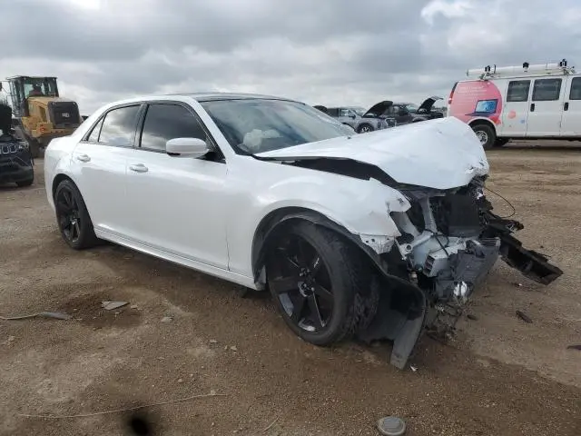 2012 CHRYSLER 300 SRT-8  