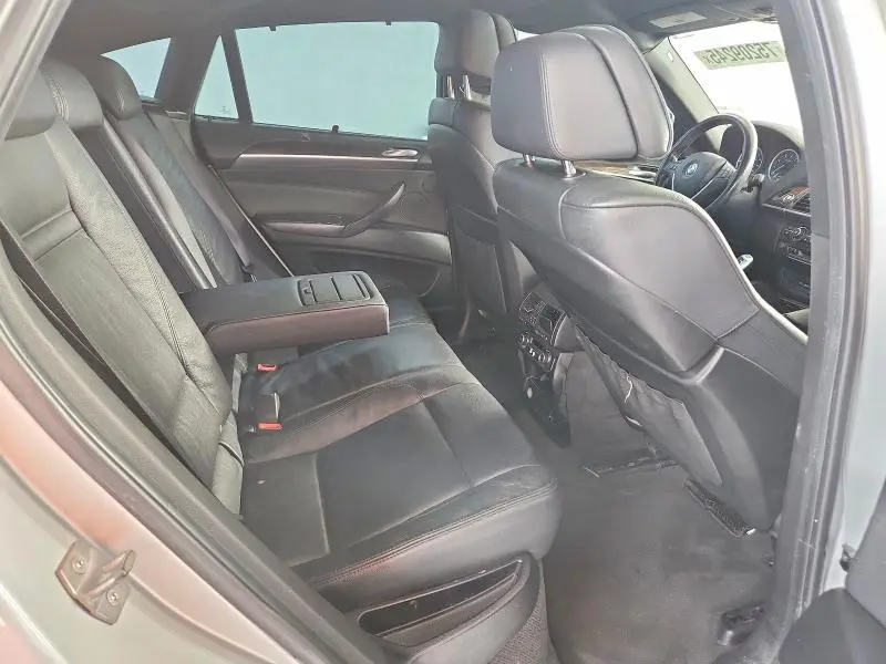 2014 BMW X6 XDRIVE35I  