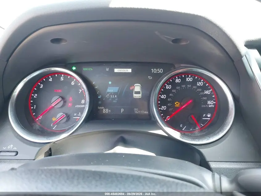 2020 TOYOTA CAMRY XSE AWD