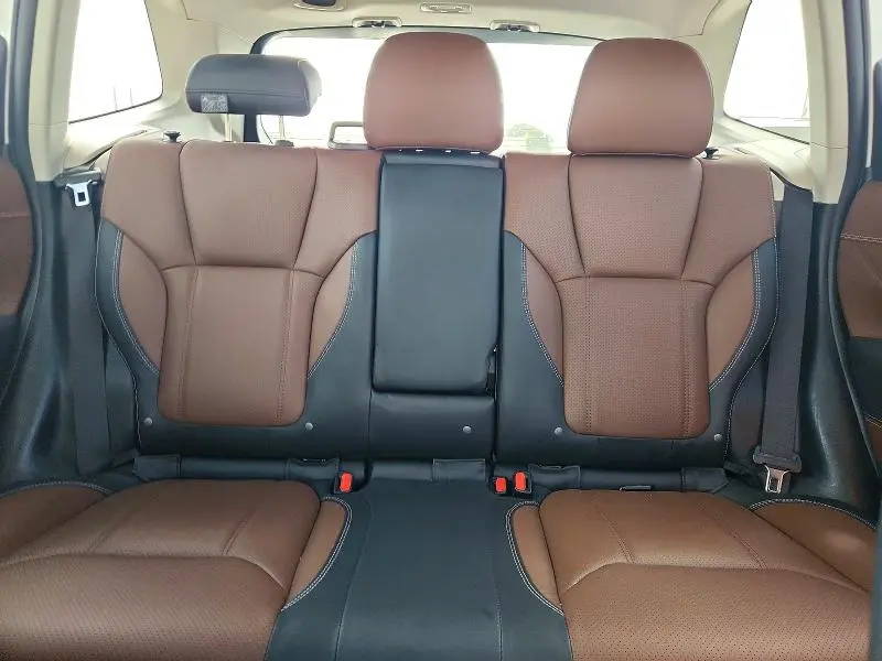 2022 SUBARU FORESTER TOURING  