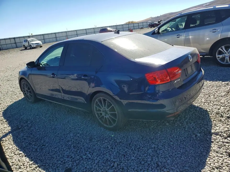 2014 VOLKSWAGEN JETTA SE  