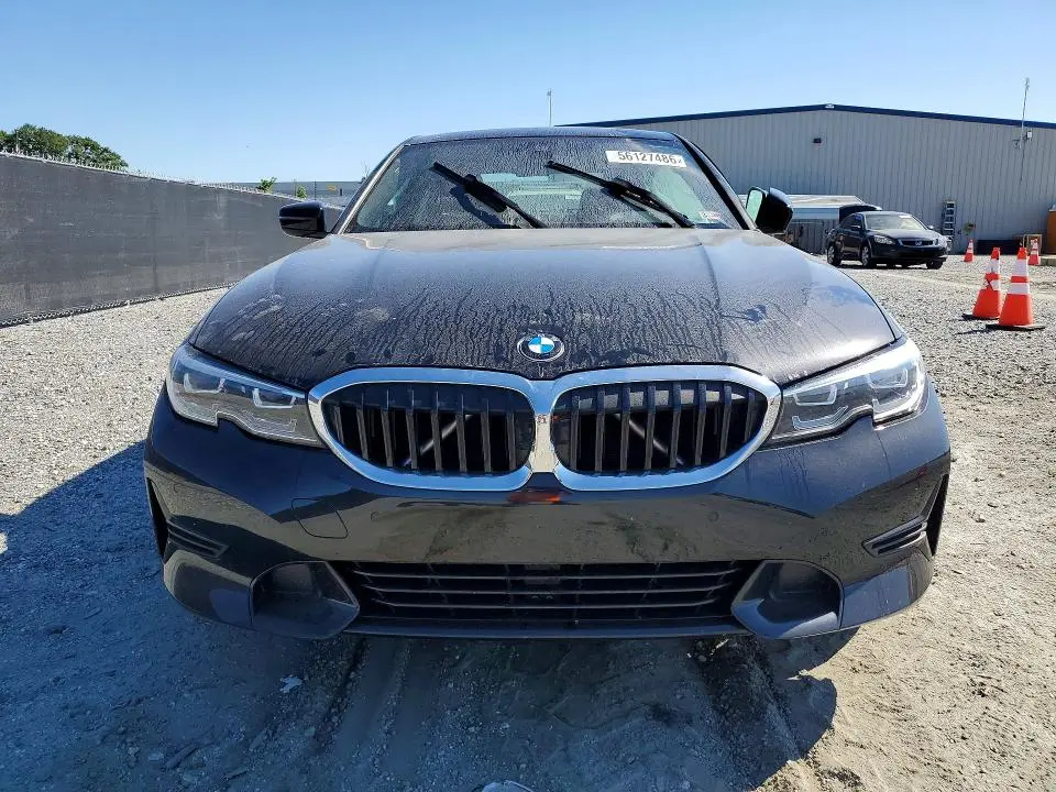 2022 BMW 330XI   
