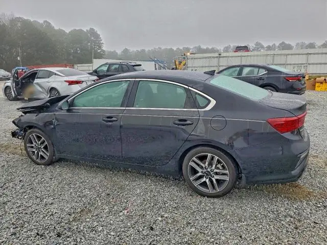 2021 KIA FORTE EX  