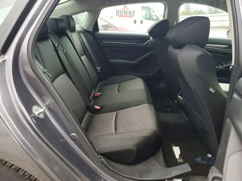 2019 HONDA ACCORD LX  