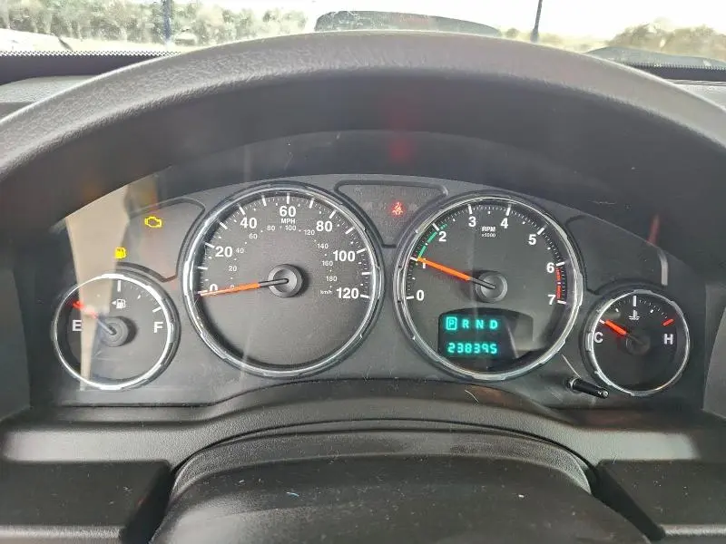 2012 JEEP LIBERTY SPORT  