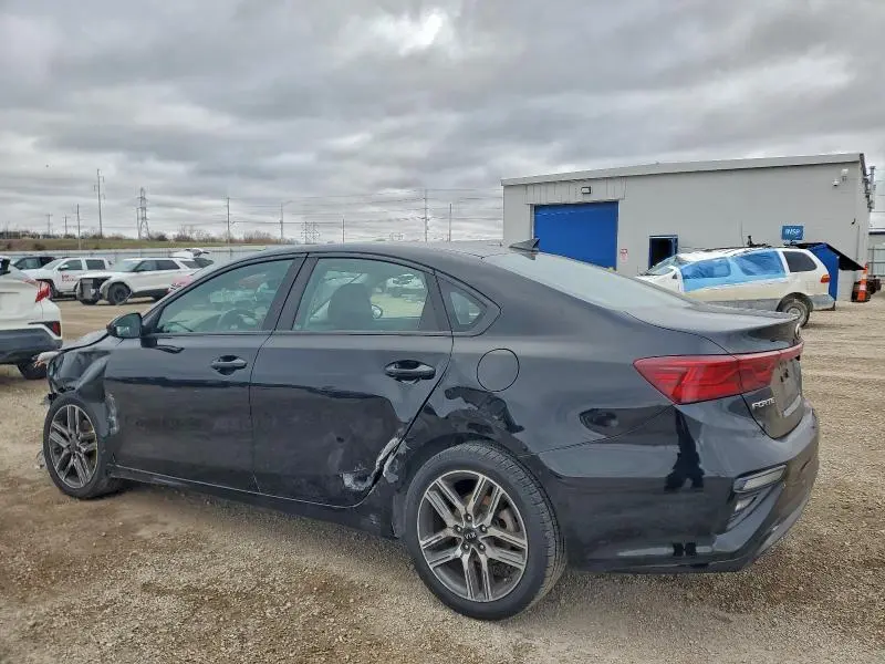2019 KIA FORTE GT LINE  