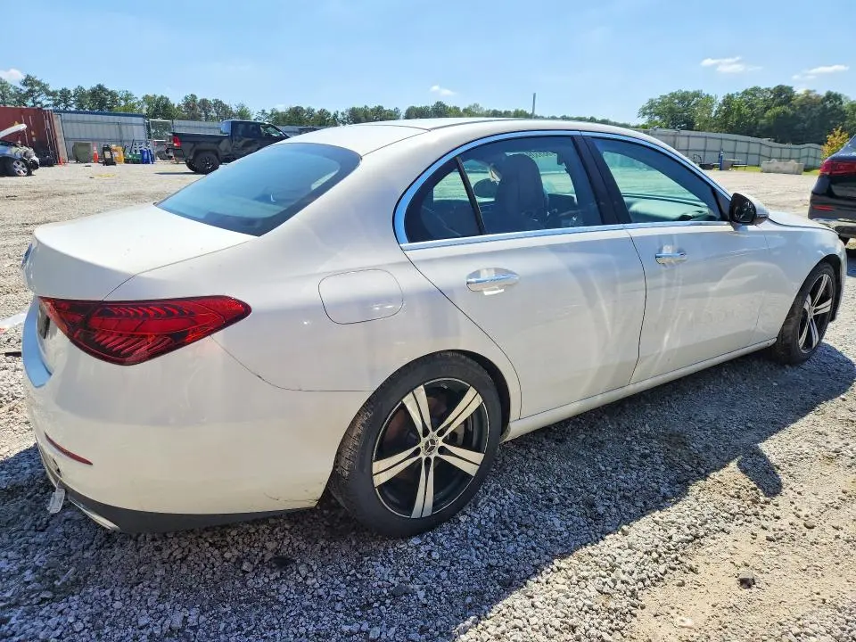 2022 MERCEDES-BENZ C 300  