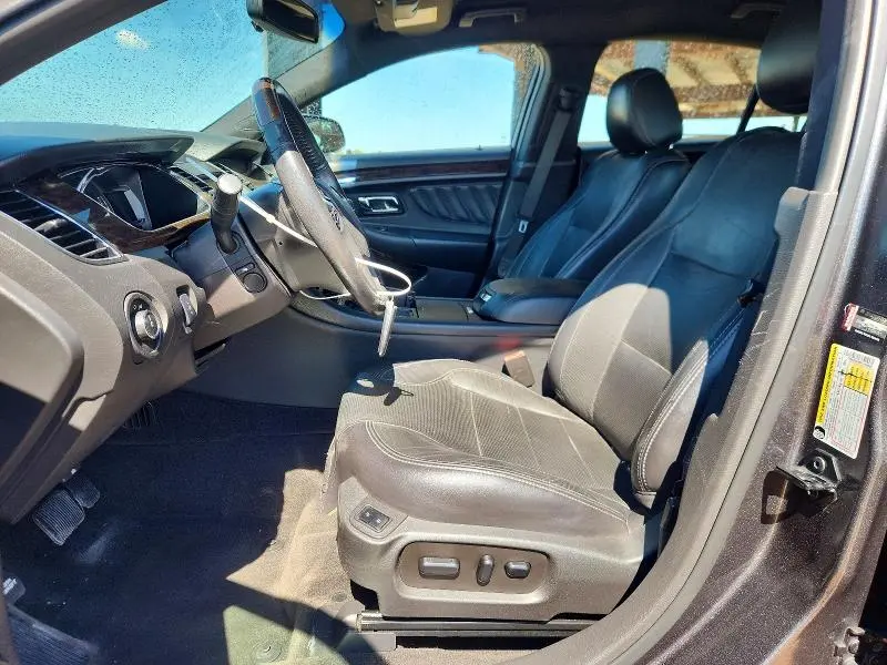 2015 FORD TAURUS LIMITED  