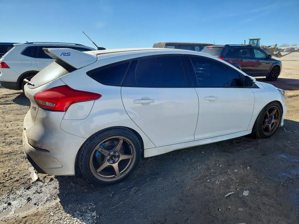 2016 FORD FOCUS RS  