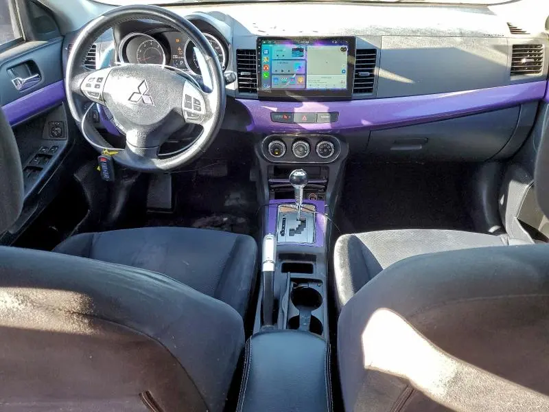 2014 MITSUBISHI LANCER GT  