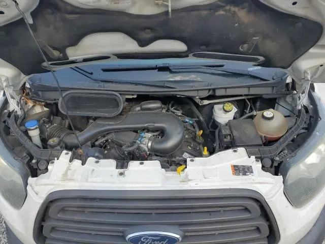 2015 FORD TRANSIT T-250  