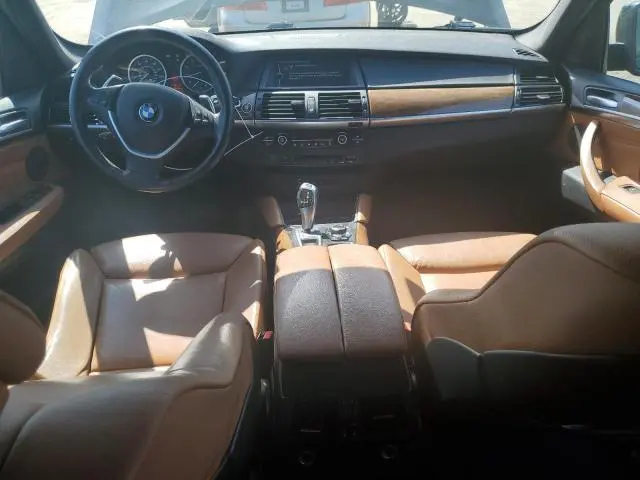 2012 BMW X6 XDRIVE50I