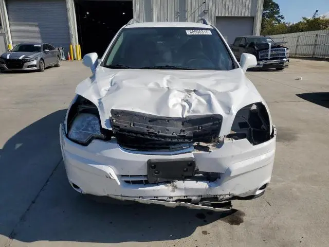 2012 CHEVROLET CAPTIVA SPORT  