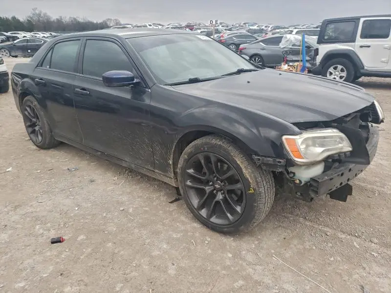 2012 CHRYSLER 300   