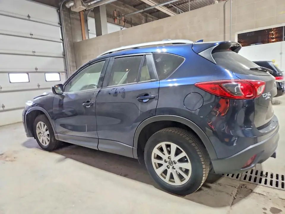 2016 MAZDA CX-5 TOURING  