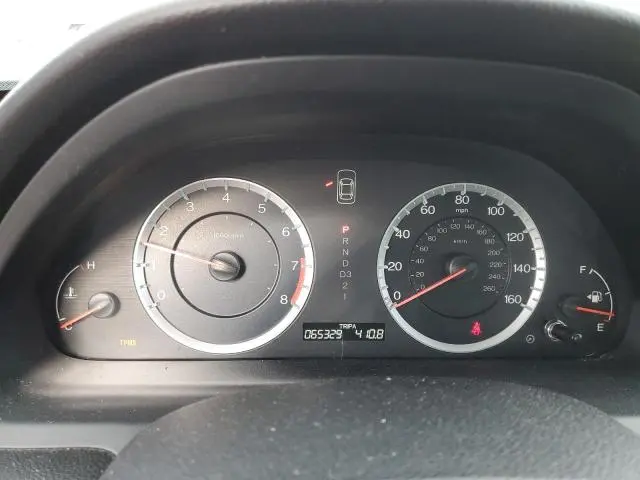 2011 HONDA ACCORD LX