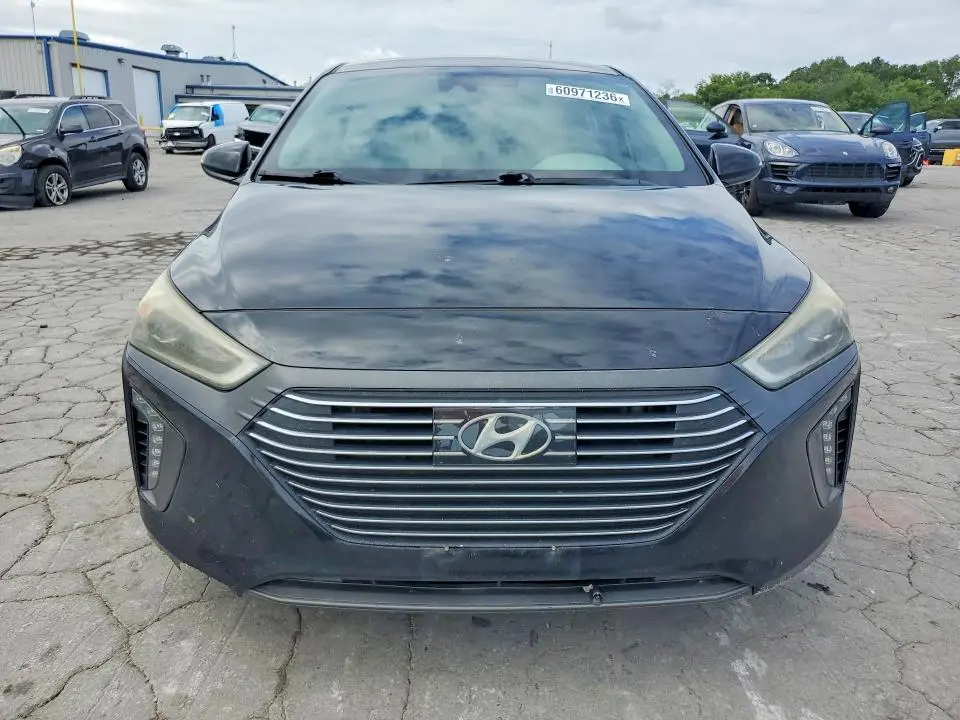 2019 HYUNDAI IONIQ LIMITED  