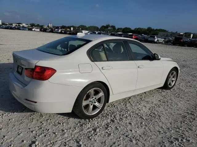 2014 BMW 328 D  