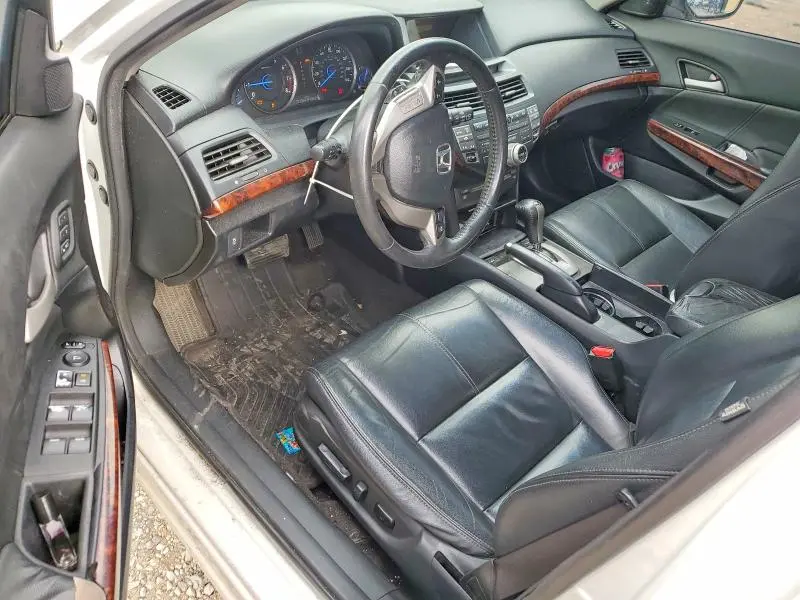 2012 HONDA CROSSTOUR EXL  