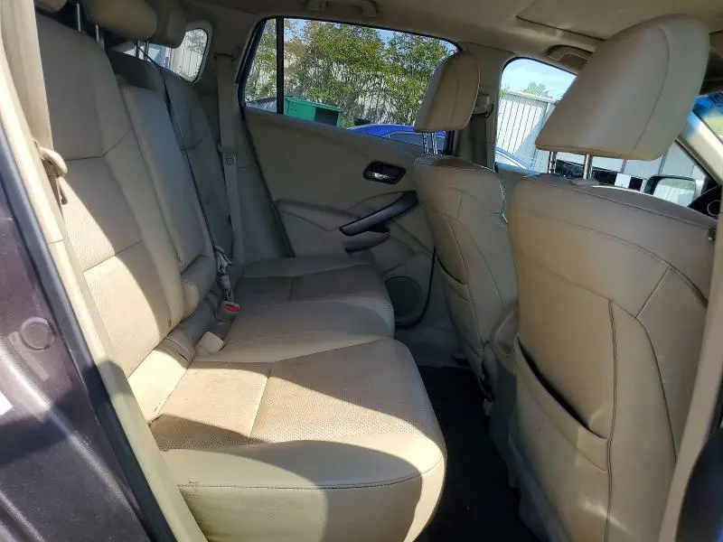 2013 ACURA RDX TECHNOLOGY  