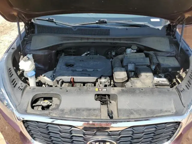 2020 KIA SORENTO L  