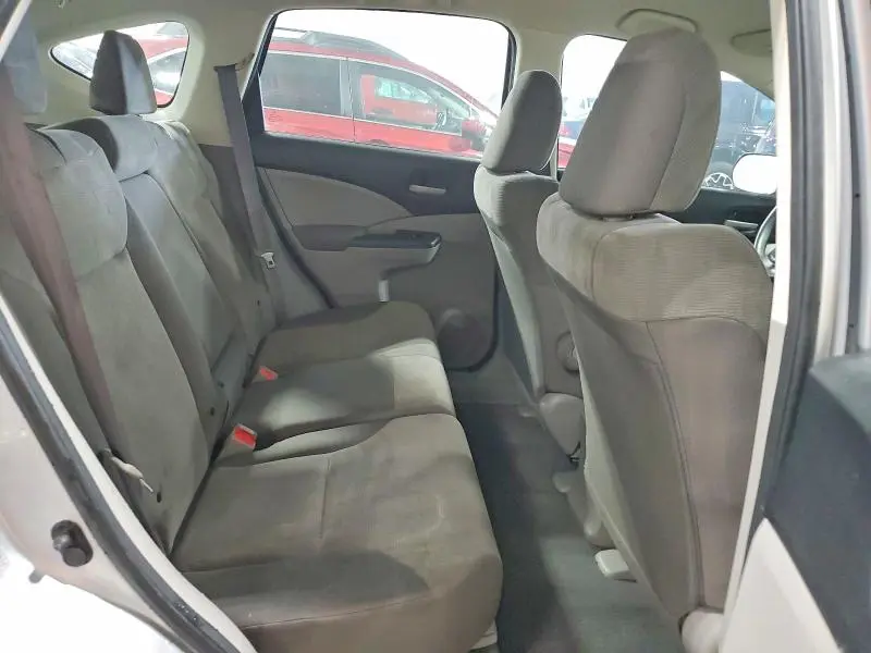 2012 HONDA CR-V LX  