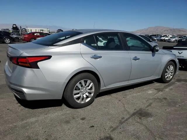 2020 NISSAN ALTIMA S  