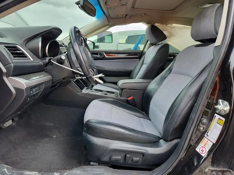 2017 SUBARU LEGACY SPORT  