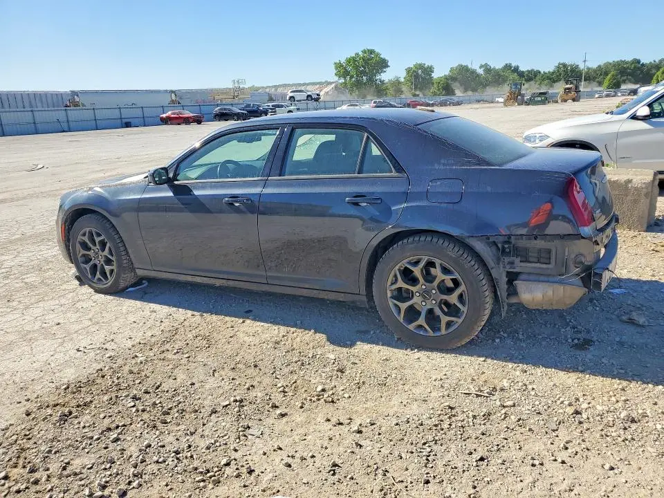 2018 CHRYSLER 300 S  