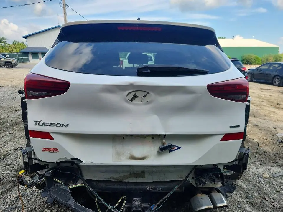 2020 HYUNDAI TUCSON ULTIMATE  