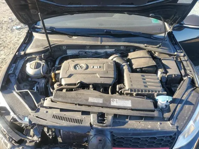 2017 VOLKSWAGEN GTI S  