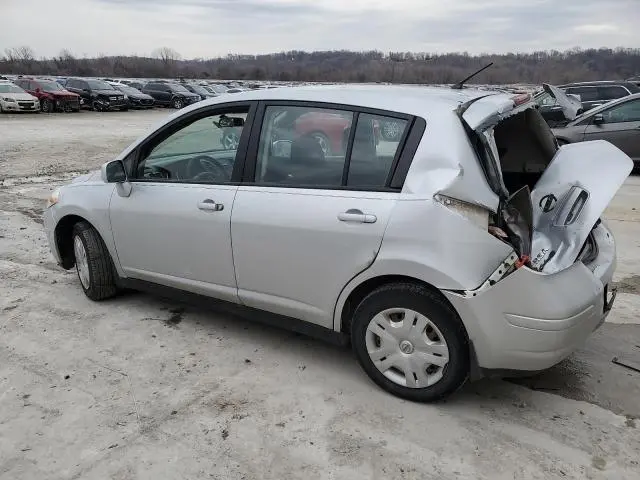 2011 NISSAN VERSA S  