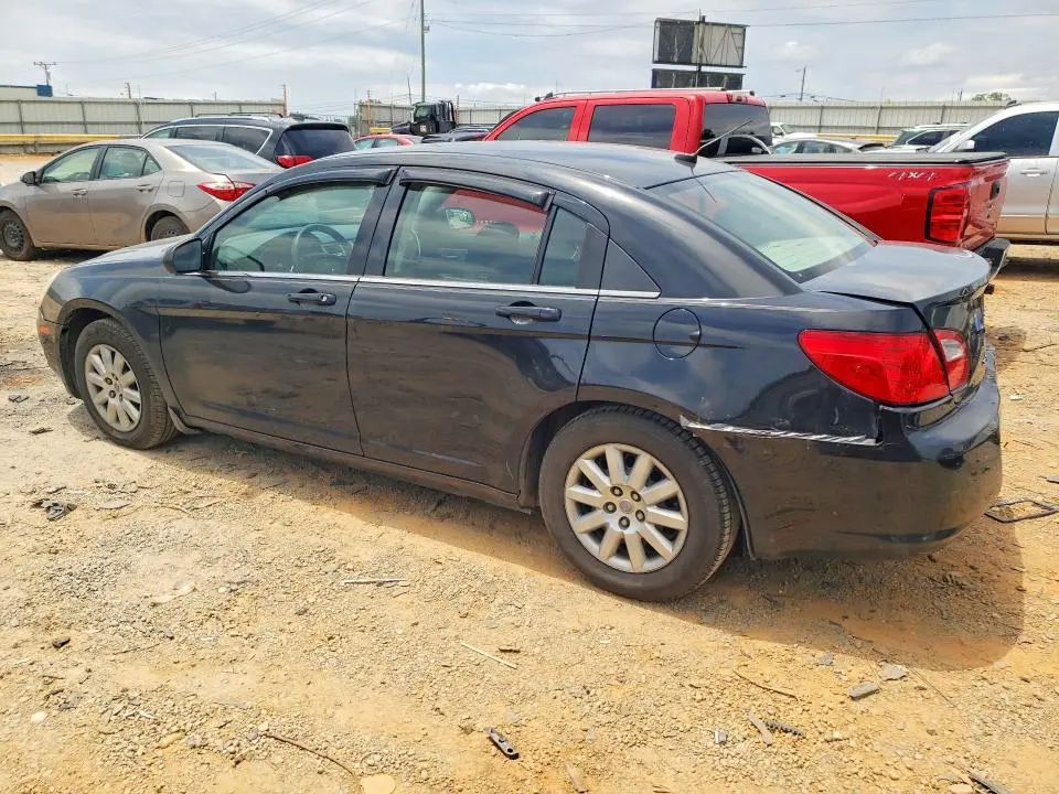 2010 CHRYSLER SEBRING TOURING  