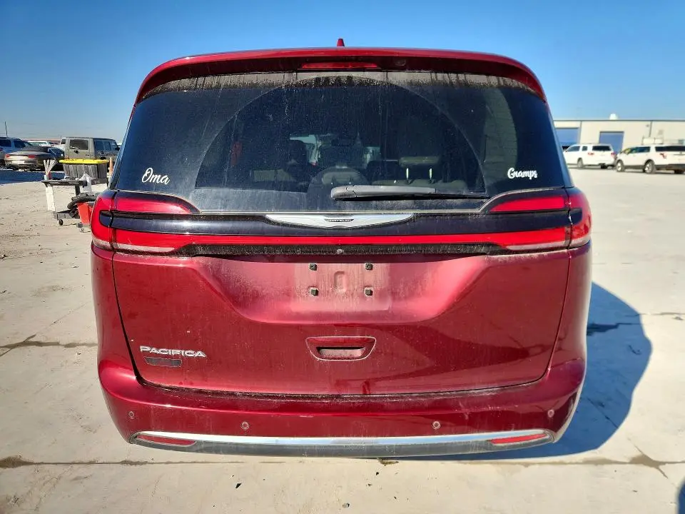 2021 CHRYSLER PACIFICA TOURING L  