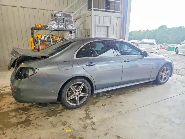 2017 MERCEDES-BENZ E 300 4MATIC  