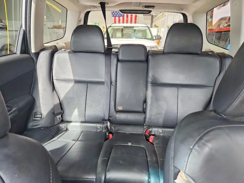 2011 SUBARU FORESTER LIMITED  