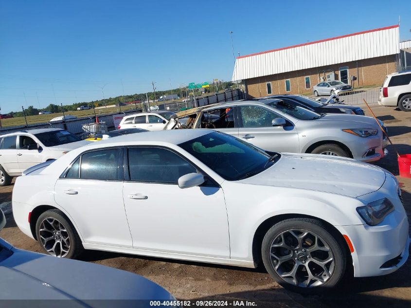 2015 CHRYSLER 300 300S