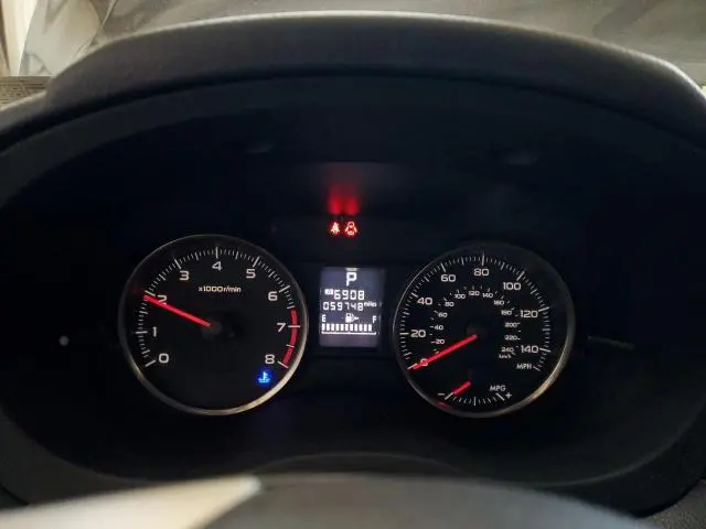 2016 SUBARU IMPREZA   