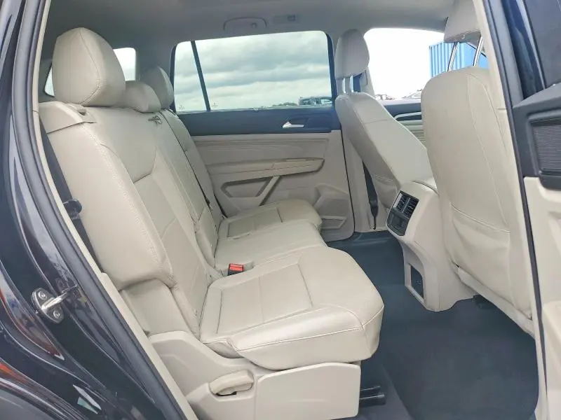 2021 VOLKSWAGEN ATLAS SE  