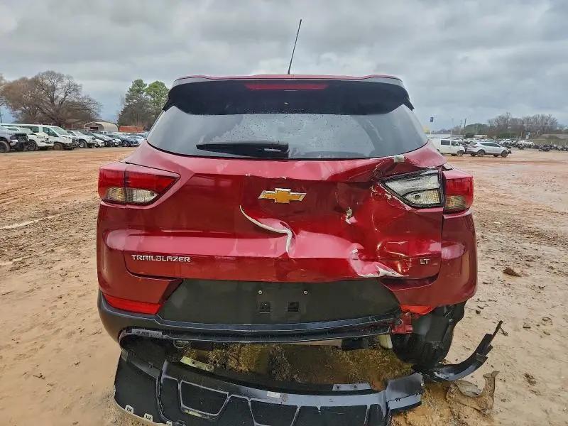 2023 CHEVROLET TRAILBLAZER LT  