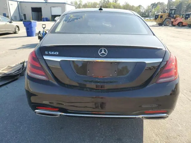 2020 MERCEDES-BENZ S 560  