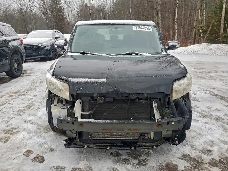 2012 TOYOTA SCION XB   